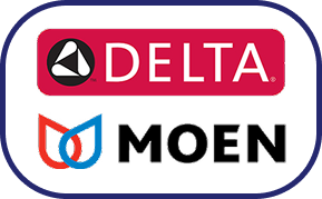 Delta & Moen Certified Installers